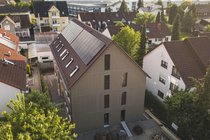 Mehrfamilienhaus Oberkirch