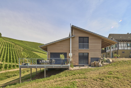 "Gold" bei der "Wahl zum Haus des Jahres 2026"